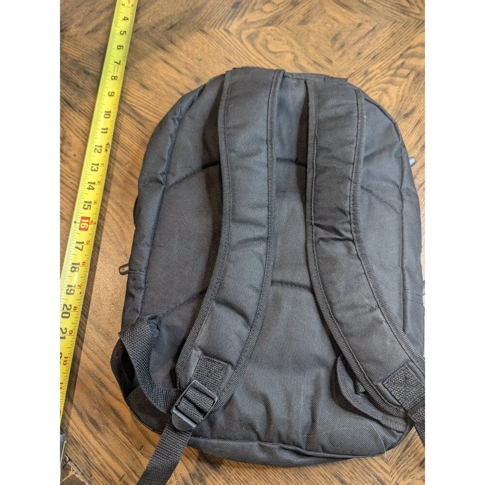 Coca Cola Backpack Black White Red Travel School Coke Beverage Bag